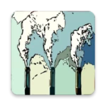 air quality index near me android application logo